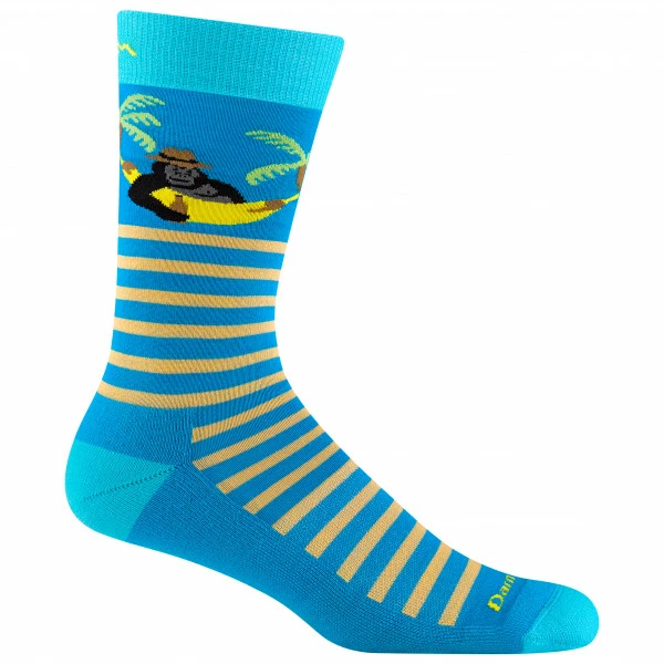 Darn Tough Wild Life Crew Lightweight With Cushion - Sports Socks 3 Darn Tough Wild Life Crew Lightweight With Cushion - Sports Socks