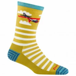 Darn Tough Women's Animal Haus Crew Lightweight - Sports Socks