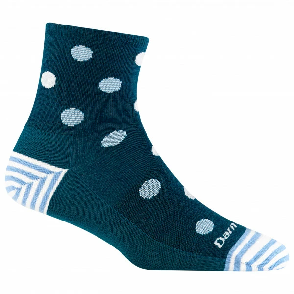 Darn Tough Women's Dottie Shorty Lightweight - Sports Socks 3 Darn Tough Women's Dottie Shorty Lightweight - Sports Socks
