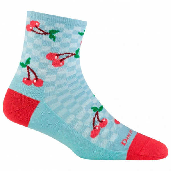 Darn Tough Women's Fruit Stand Shorty Lightweight - Sports Socks 3 Darn Tough Women's Fruit Stand Shorty Lightweight - Sports Socks