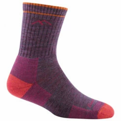 Darn Tough Women's Hiker Micro Crew Midweight With Cushion - Walking Socks