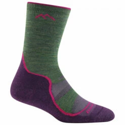 Darn Tough Women's Light Hiker Micro Crew Light With Cushion - Walking Socks