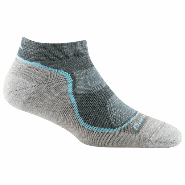 Darn Tough Women's Light Hiker No Show Lightweight W Cushion - Walking Socks 3 Darn Tough Women's Light Hiker No Show Lightweight W Cushion - Walking Socks