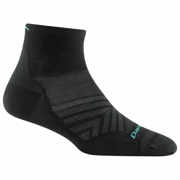 Darn Tough Women's Run 1/4 Ultra-Lightweight - Running Socks 3 Darn Tough Women's Run 1/4 Ultra-Lightweight - Running Socks
