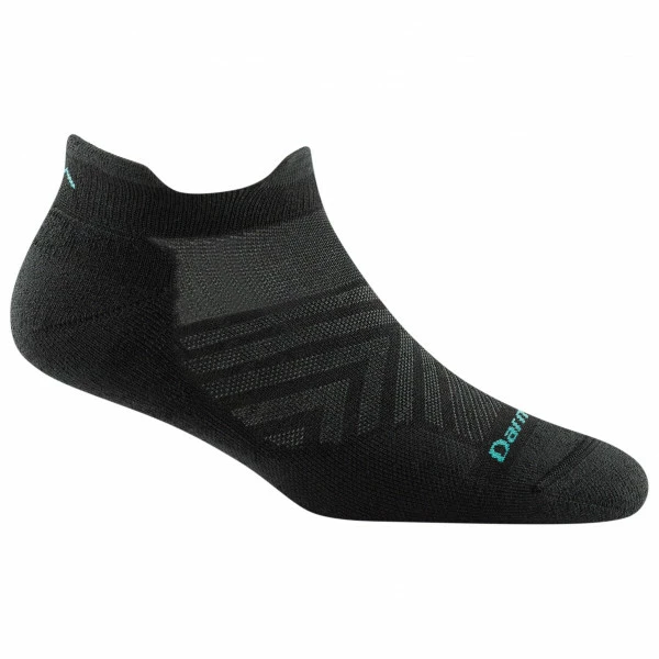 Darn Tough Women's Run No Show Tab Ultra-Lightweight W Cushn - Running Socks 3 Darn Tough Women's Run No Show Tab Ultra-Lightweight W Cushn - Running Socks