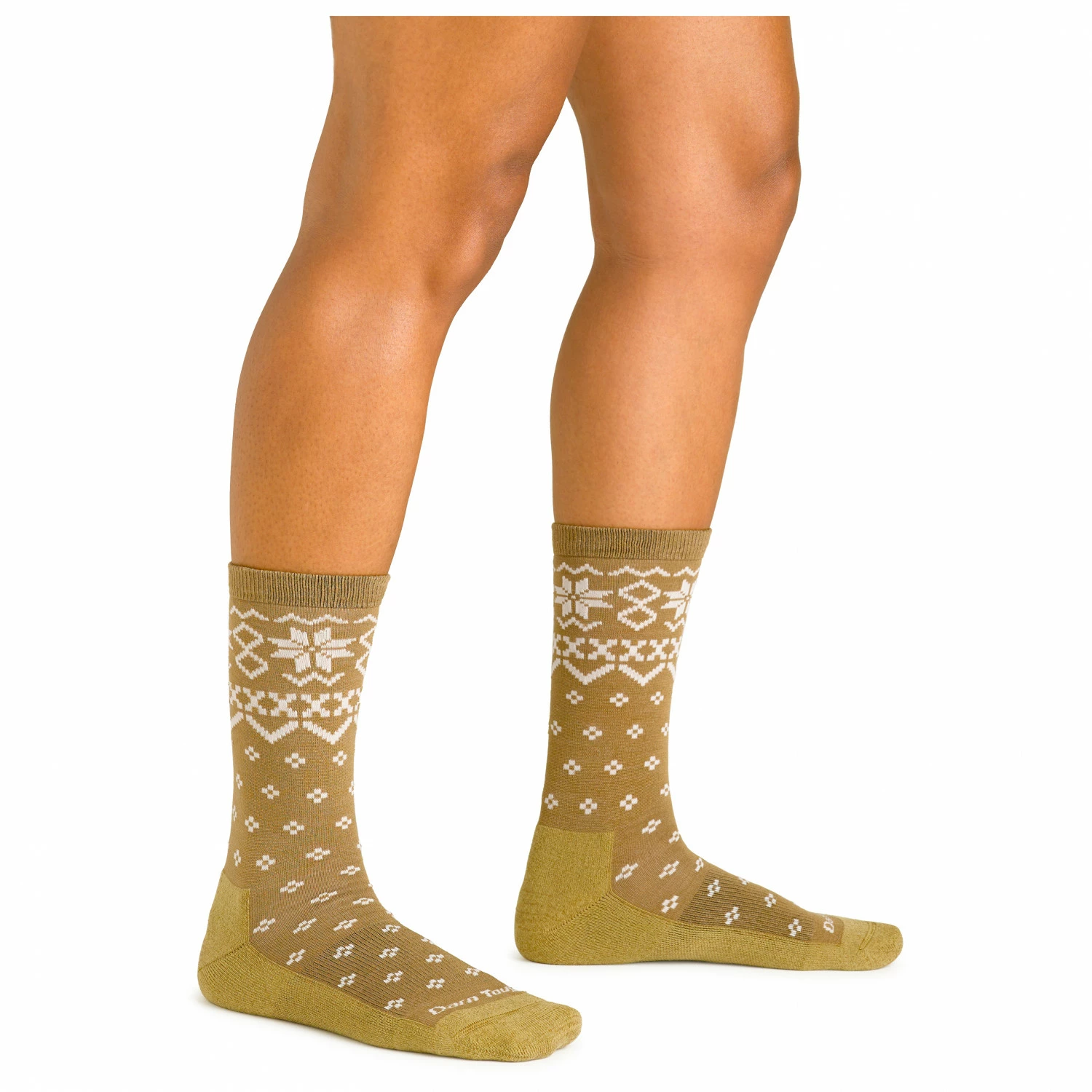 Darn Tough Women's Shetland Crew Lightweight With Cushion - Sports Socks 4 Darn Tough Women's Shetland Crew Lightweight With Cushion - Sports Socks - Image 2