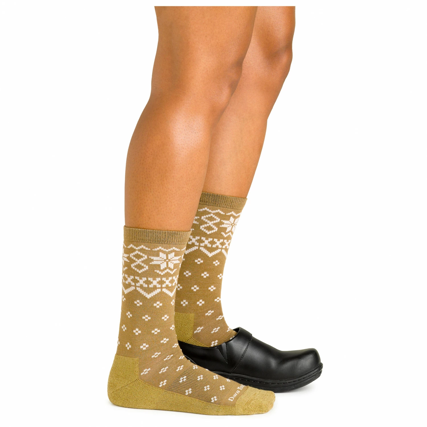 Darn Tough Women's Shetland Crew Lightweight With Cushion - Sports Socks 5 Darn Tough Women's Shetland Crew Lightweight With Cushion - Sports Socks - Image 3