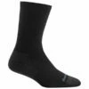 Darn Tough Women's Solid Basic Crew Lightweight - Sports Socks