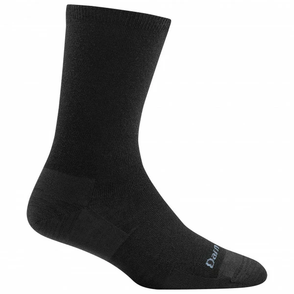 Darn Tough Women's Solid Basic Crew Lightweight - Sports Socks 3 Darn Tough Women's Solid Basic Crew Lightweight - Sports Socks