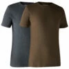 Deerhunter Basic T-Shirt 2-Pack - T-shirt 2 Deerhunter Basic T-Shirt 2-Pack - T-shirt -Outdoor Equipment Sales Shop deerhunter basic t shirt 2 pack t shirt