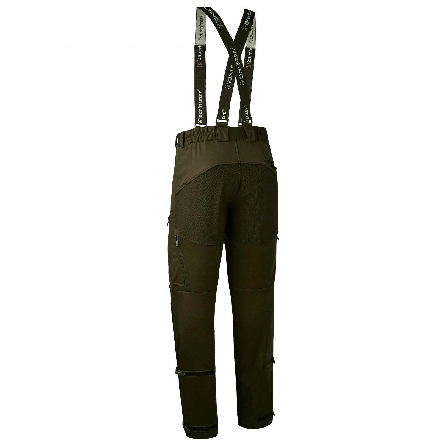 Deerhunter Excape Softshell Trousers - Softshell Trousers 4 Deerhunter Excape Softshell Trousers - Softshell Trousers - Image 2