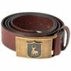 Deerhunter Leather Belt - Belt 1 Deerhunter Leather Belt - Belt -Outdoor Equipment Sales Shop deerhunter leather belt belt
