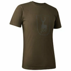 Deerhunter Logo T-Shirt - T-shirt