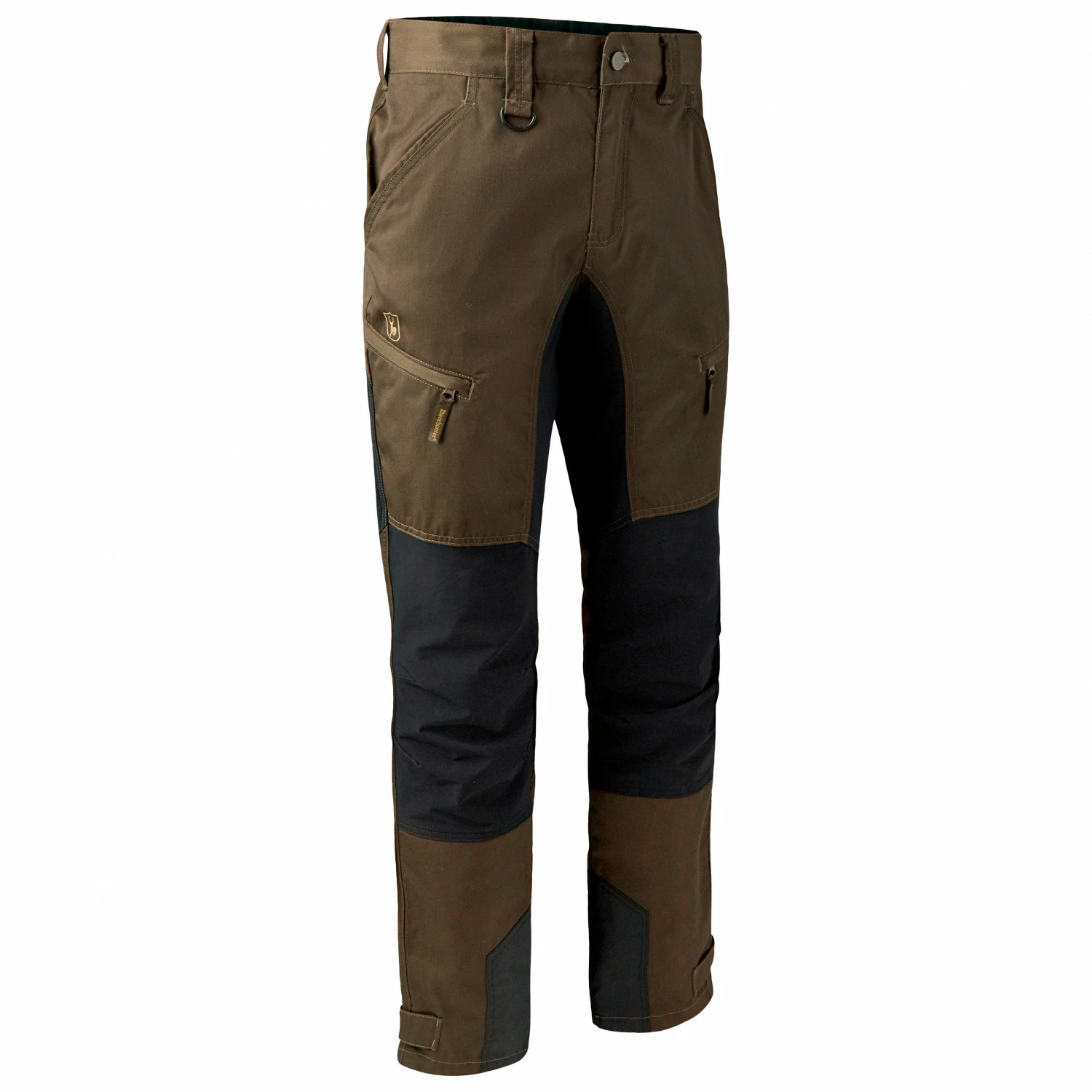 Deerhunter Rogaland Stretch Trousers With Contrast - Walking Trousers 3 Deerhunter Rogaland Stretch Trousers With Contrast - Walking Trousers