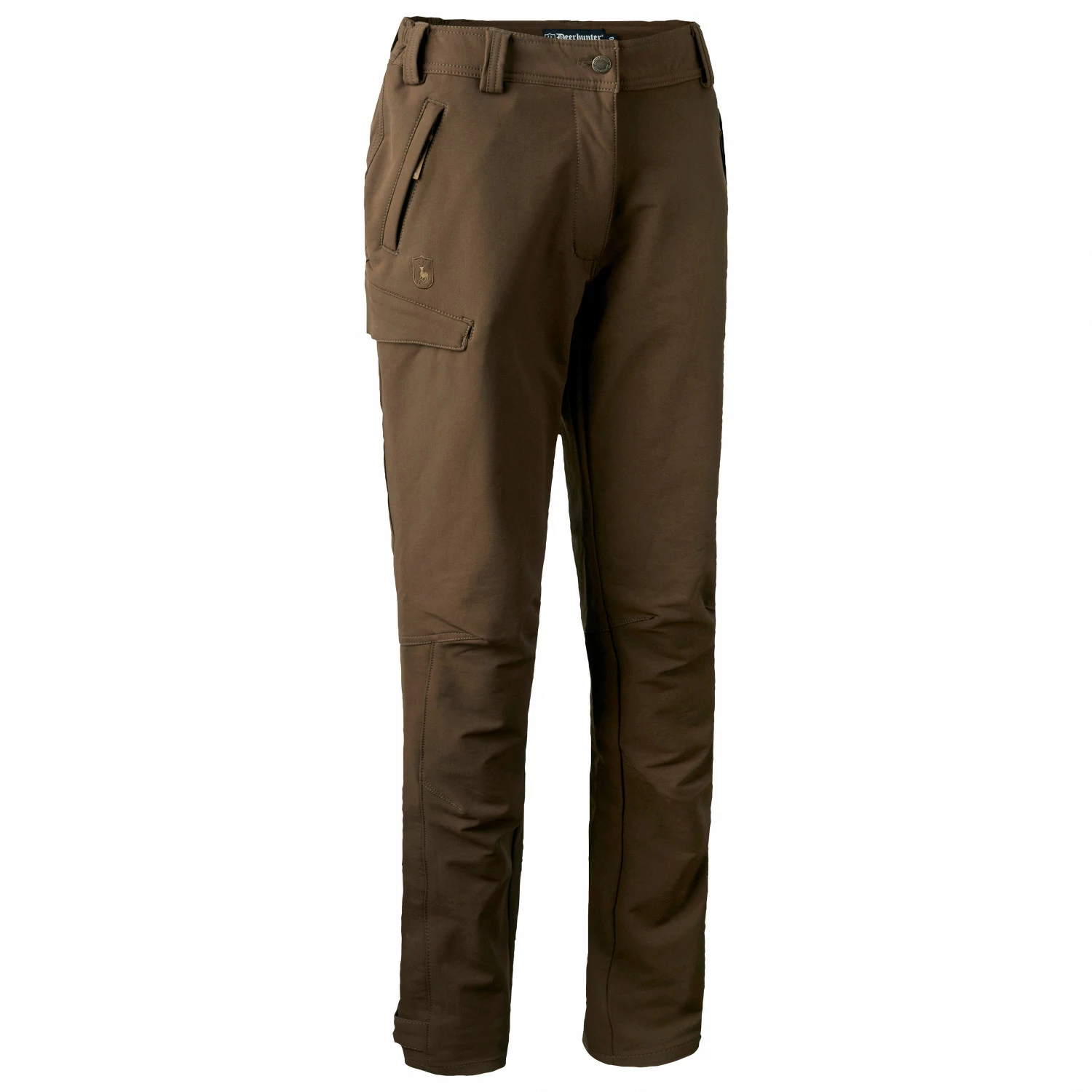 Deerhunter Women's Ann Full Stretch Trousers - Walking Trousers 3 Deerhunter Women's Ann Full Stretch Trousers - Walking Trousers