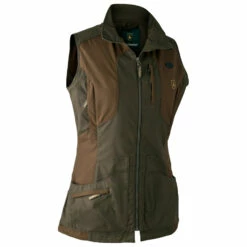 Deerhunter Women's Ann Waistcoat - Softshell Vest