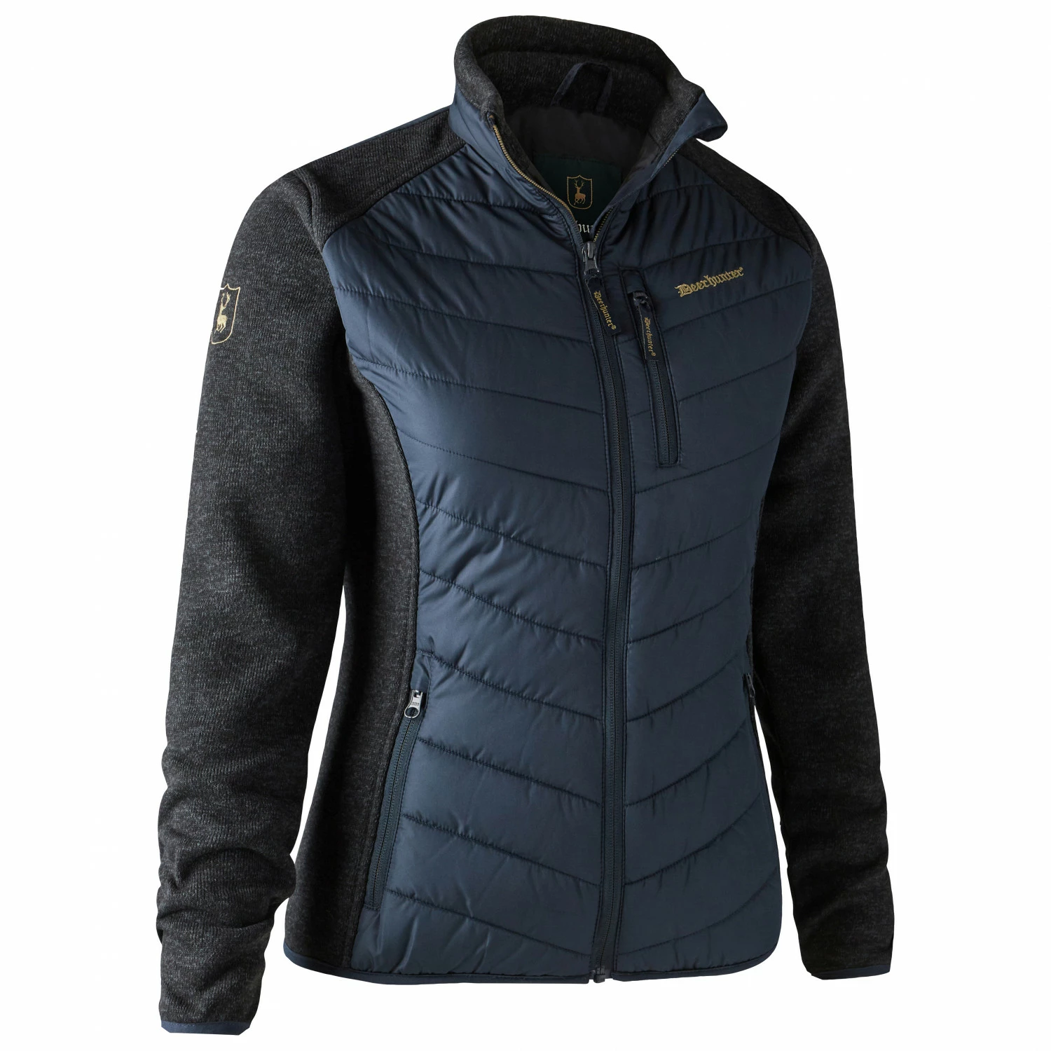 Deerhunter Women's Caroline Padded Jacket - Synthetic Jacket 3 Deerhunter Women's Caroline Padded Jacket - Synthetic Jacket