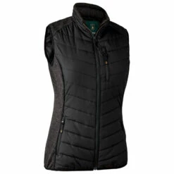 Deerhunter Women's Caroline Padded Waistcoat - Synthetic Vest