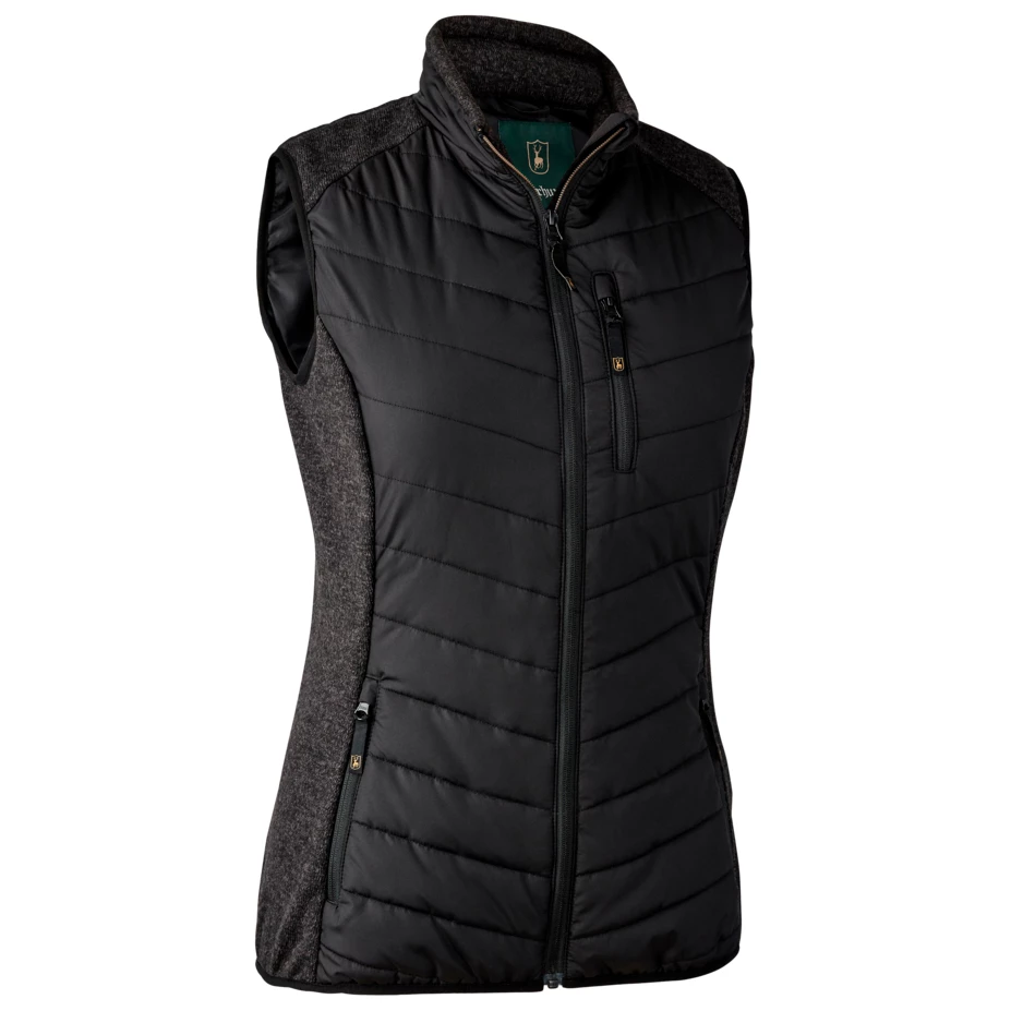 Deerhunter Women's Caroline Padded Waistcoat - Synthetic Vest 3 Deerhunter Women's Caroline Padded Waistcoat - Synthetic Vest