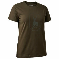 Deerhunter Women's Logo T-Shirt - T-shirt