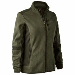 Deerhunter Women's Pam Bonded Fleece Jacket - Fleece Jacket
