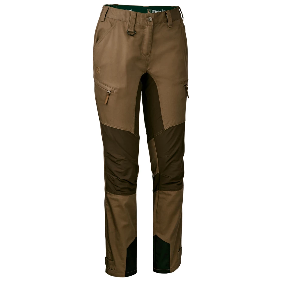 Deerhunter Women's Roja Trousers - Walking Trousers 3 Deerhunter Women's Roja Trousers - Walking Trousers
