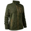 Deerhunter Women's Sarek Knitted Jacket - Fleece Jacket -Outdoor Equipment Sales Shop deerhunter womens sarek knitted jacket fleece jacket