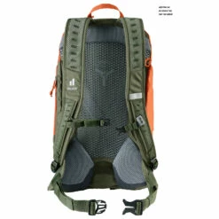 Deuter AirComfort Lite 17 - Walking Backpack -Outdoor Equipment Sales Shop deuter aircomfort lite 17 walking backpack detail 2