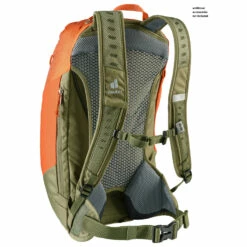 Deuter AirComfort Lite 17 - Walking Backpack -Outdoor Equipment Sales Shop deuter aircomfort lite 17 walking backpack detail 4