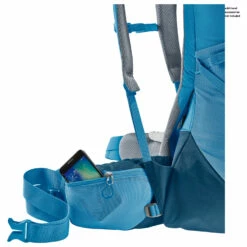 Deuter Aircontact Core 50+10 - Walking Backpack 21 Deuter Aircontact Core 50+10 - Walking Backpack -Outdoor Equipment Sales Shop deuter aircontact core 50 10 walking backpack detail 10