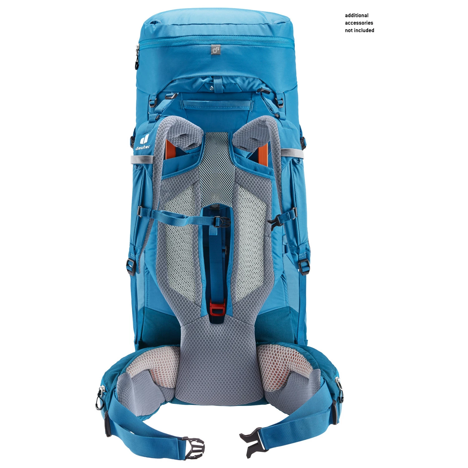 Deuter Aircontact Core 50+10 - Walking Backpack 5 Deuter Aircontact Core 50+10 - Walking Backpack - Image 3
