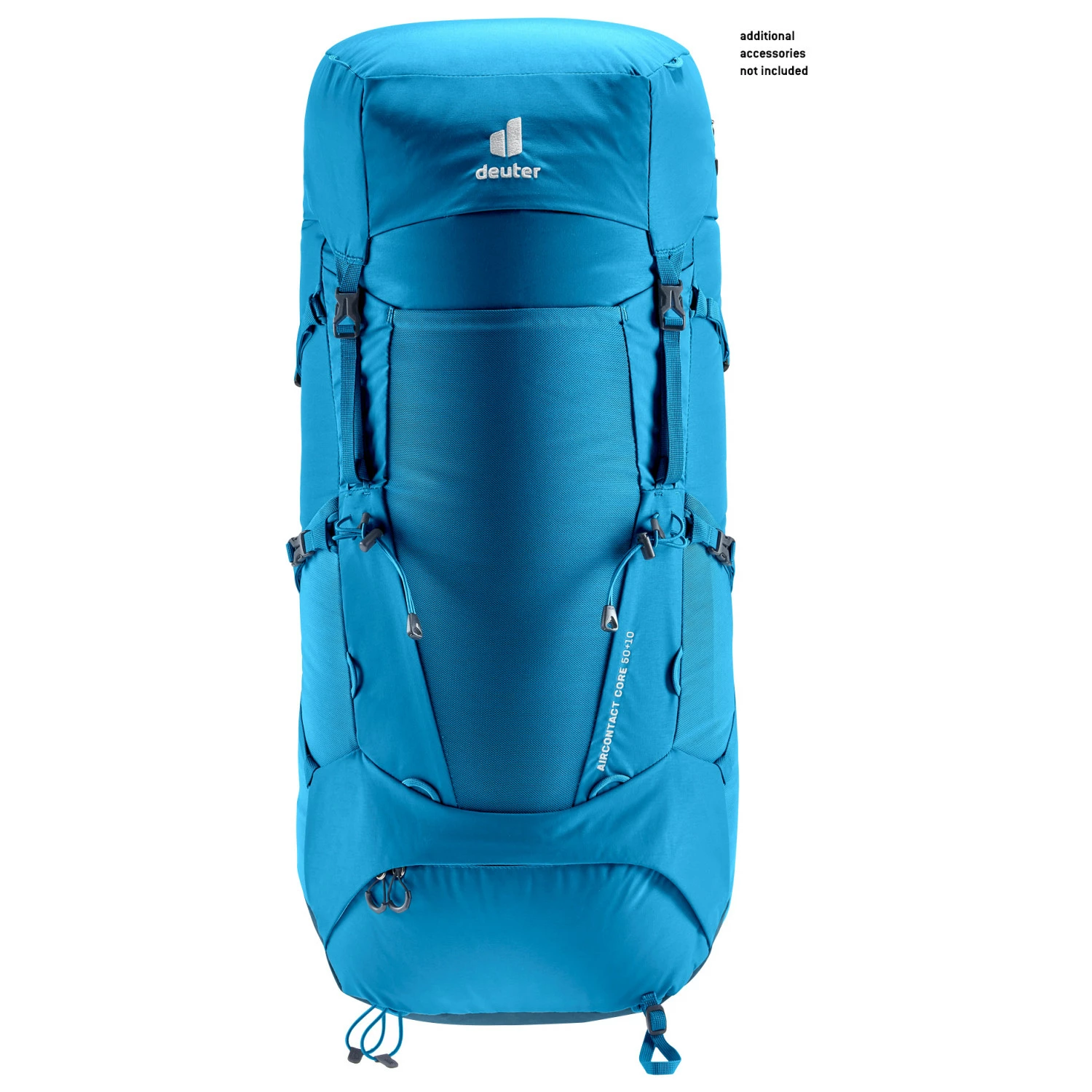Deuter Aircontact Core 50+10 - Walking Backpack 9 Deuter Aircontact Core 50+10 - Walking Backpack - Image 7