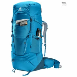 Deuter Aircontact Core 50+10 - Walking Backpack 20 Deuter Aircontact Core 50+10 - Walking Backpack -Outdoor Equipment Sales Shop deuter aircontact core 50 10 walking backpack detail 9