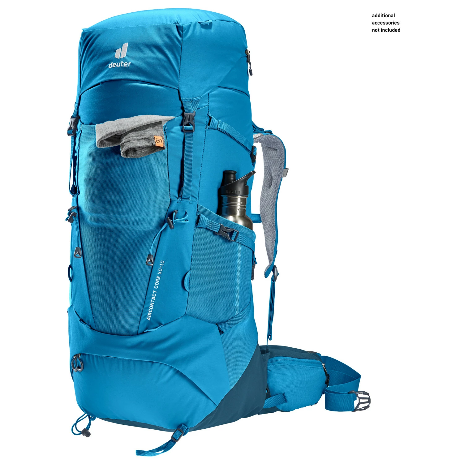 Deuter Aircontact Core 50+10 - Walking Backpack 11 Deuter Aircontact Core 50+10 - Walking Backpack - Image 9