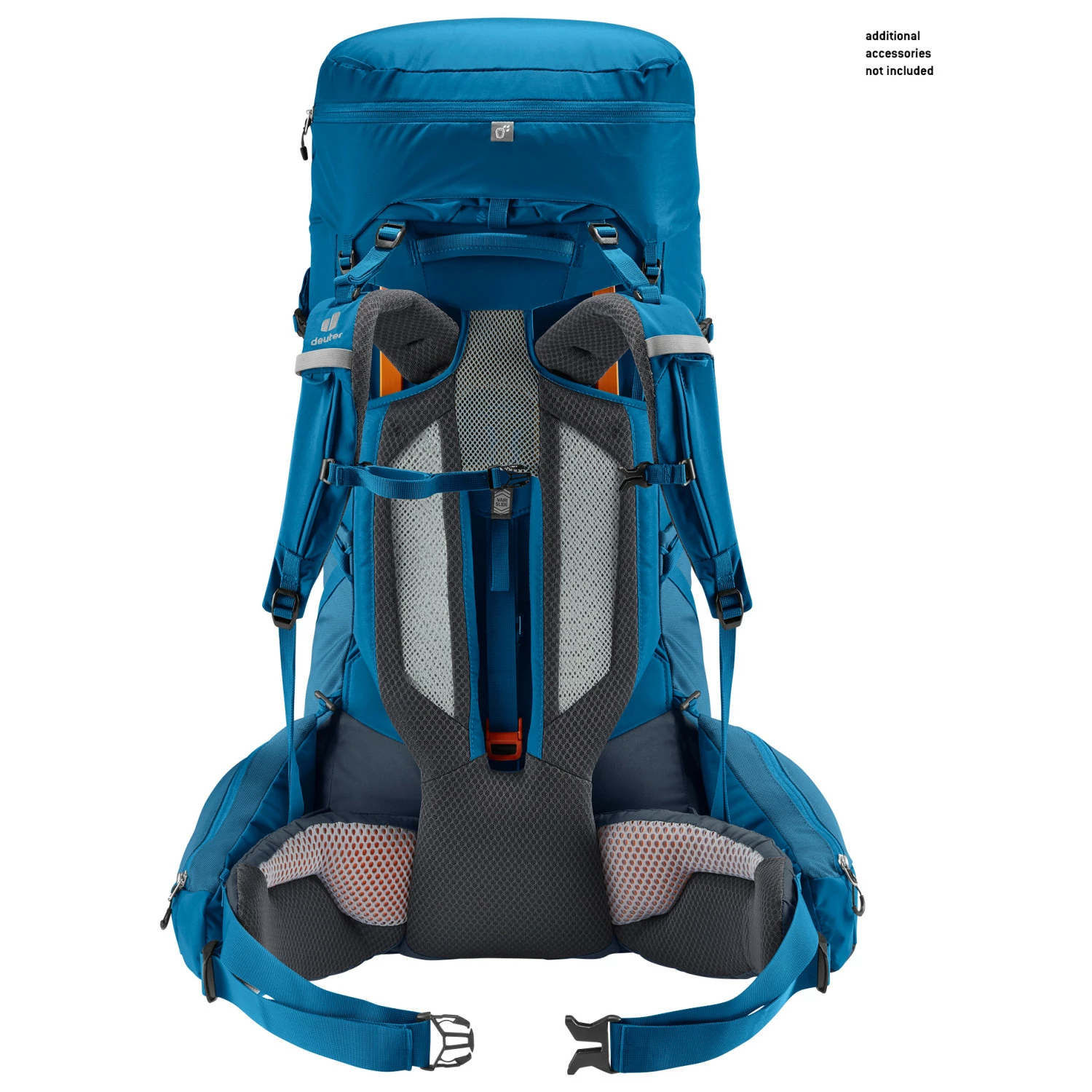 Deuter Aircontact Core 60+10 - Walking Backpack 5 Deuter Aircontact Core 60+10 - Walking Backpack - Image 3