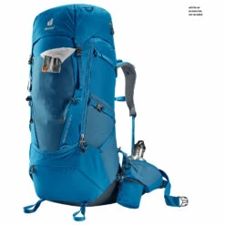 Deuter Aircontact Core 60+10 - Walking Backpack 21 Deuter Aircontact Core 60+10 - Walking Backpack -Outdoor Equipment Sales Shop deuter aircontact core 60 10 walking backpack detail 9