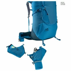 Deuter Aircontact Core 70+10 - Walking Backpack 23 Deuter Aircontact Core 70+10 - Walking Backpack -Outdoor Equipment Sales Shop deuter aircontact core 70 10 walking backpack detail 10