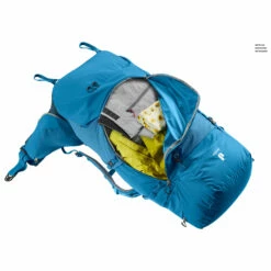 Deuter Aircontact Core 70+10 - Walking Backpack 24 Deuter Aircontact Core 70+10 - Walking Backpack -Outdoor Equipment Sales Shop deuter aircontact core 70 10 walking backpack detail 11