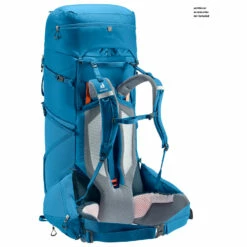 Deuter Aircontact Core 70+10 - Walking Backpack 18 Deuter Aircontact Core 70+10 - Walking Backpack -Outdoor Equipment Sales Shop deuter aircontact core 70 10 walking backpack detail 5