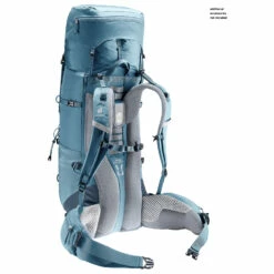 Deuter Aircontact Lite 40 + 10 - Walking Backpack -Outdoor Equipment Sales Shop deuter aircontact lite 40 10 walking backpack bf detail 10
