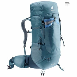 Deuter Aircontact Lite 40 + 10 - Walking Backpack -Outdoor Equipment Sales Shop deuter aircontact lite 40 10 walking backpack bf detail 9