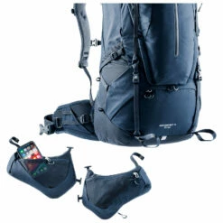 Deuter Aircontact X 70+15 - Walking Backpack -Outdoor Equipment Sales Shop deuter aircontact x 70 15 walking backpack detail 6