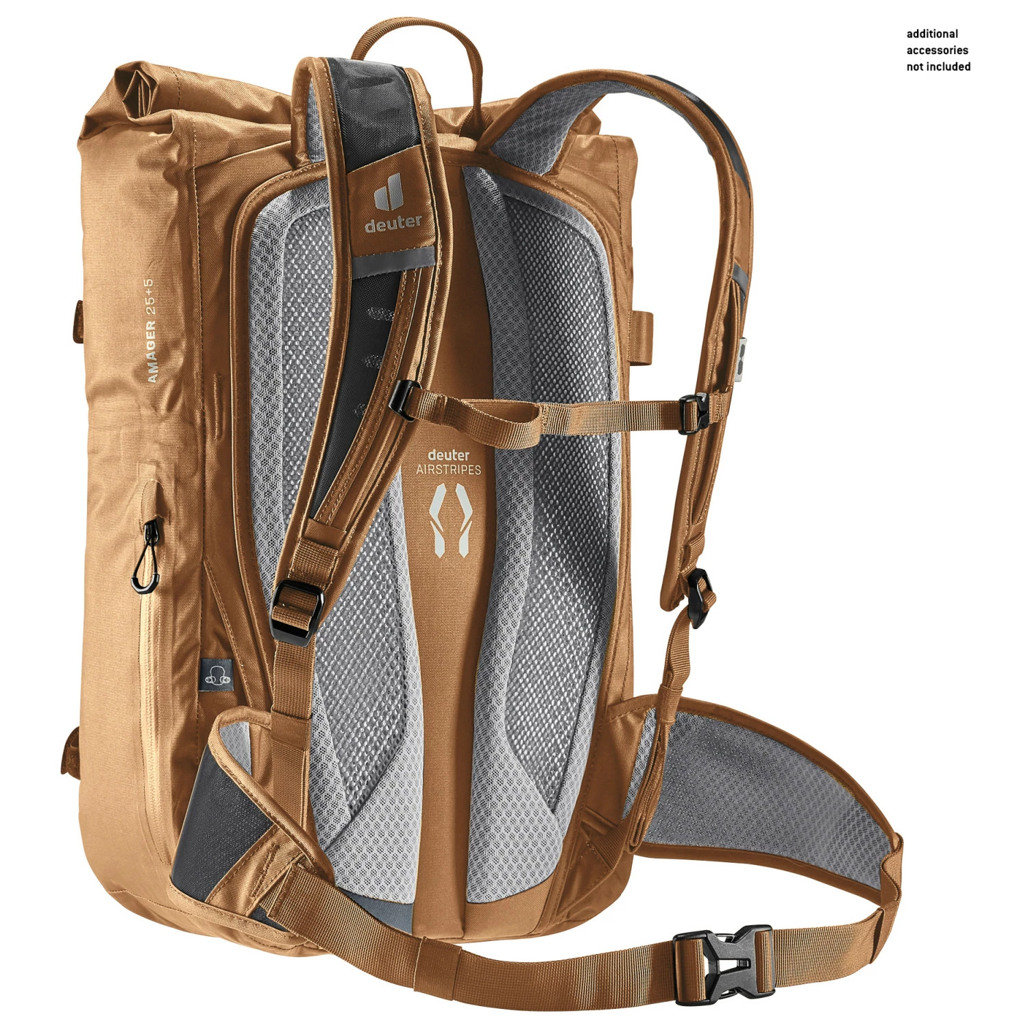 Deuter Amager 25+5 - Cycling Backpack 4 Deuter Amager 25+5 - Cycling Backpack - Image 2