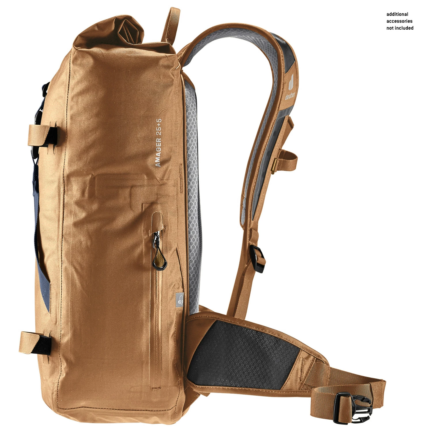 Deuter Amager 25+5 - Cycling Backpack 5 Deuter Amager 25+5 - Cycling Backpack - Image 3