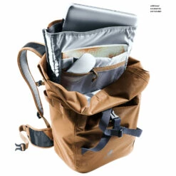 Deuter Amager 25+5 - Cycling Backpack 20 Deuter Amager 25+5 - Cycling Backpack -Outdoor Equipment Sales Shop deuter amager 25 5 cycling backpack detail 9