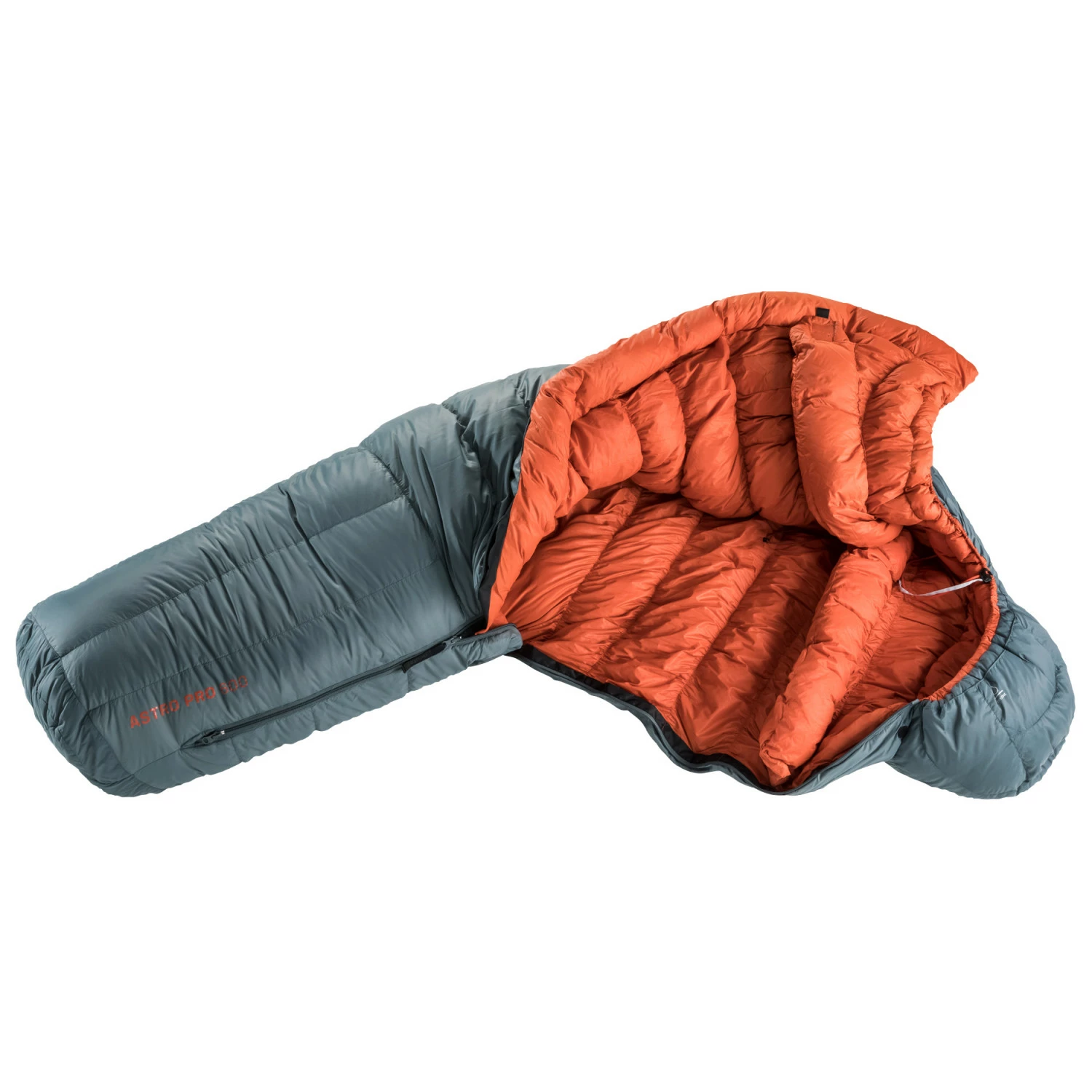 Deuter Astro Pro 600 - Down Sleeping Bag 4 Deuter Astro Pro 600 - Down Sleeping Bag - Image 2