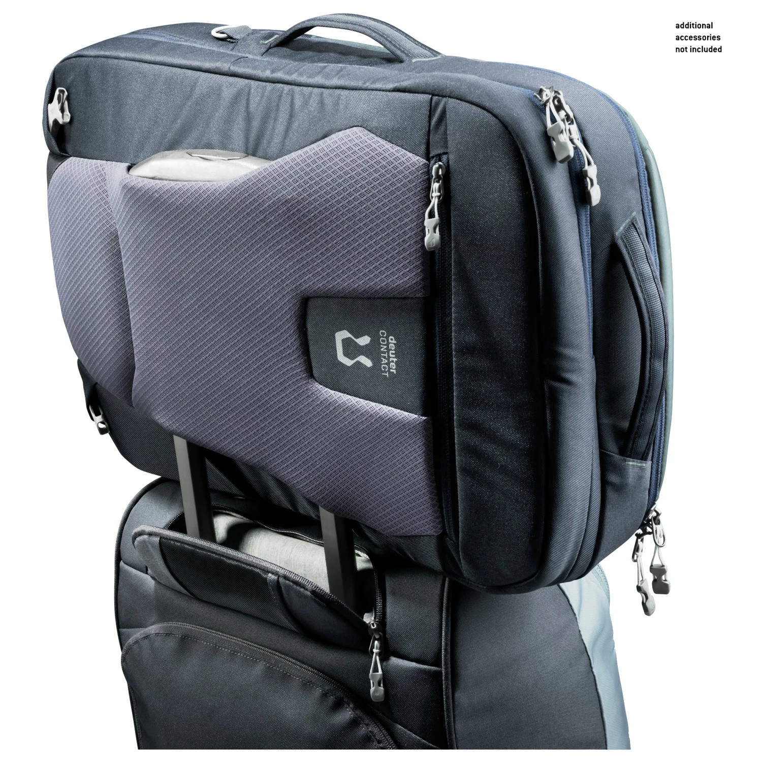 Deuter AViANT Carry On Pro 36 - Travel Backpack 12 Deuter AViANT Carry On Pro 36 - Travel Backpack - Image 10