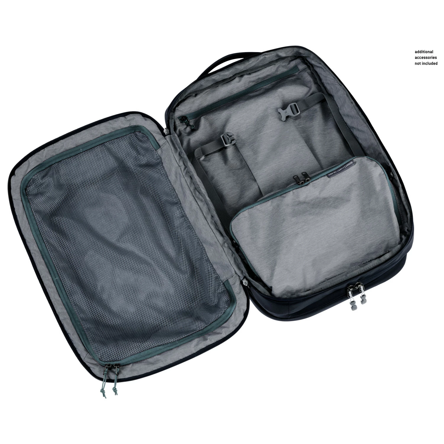 Deuter AViANT Carry On Pro 36 - Travel Backpack 11 Deuter AViANT Carry On Pro 36 - Travel Backpack - Image 9