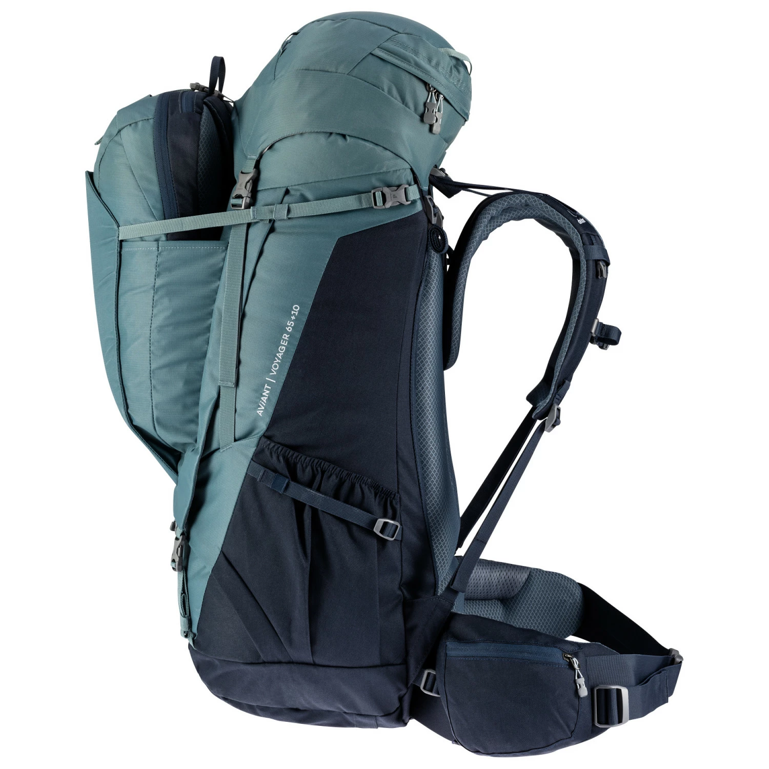 Deuter AViANT Voyager 65+10 - Travel Backpack 6 Deuter AViANT Voyager 65+10 - Travel Backpack - Image 4