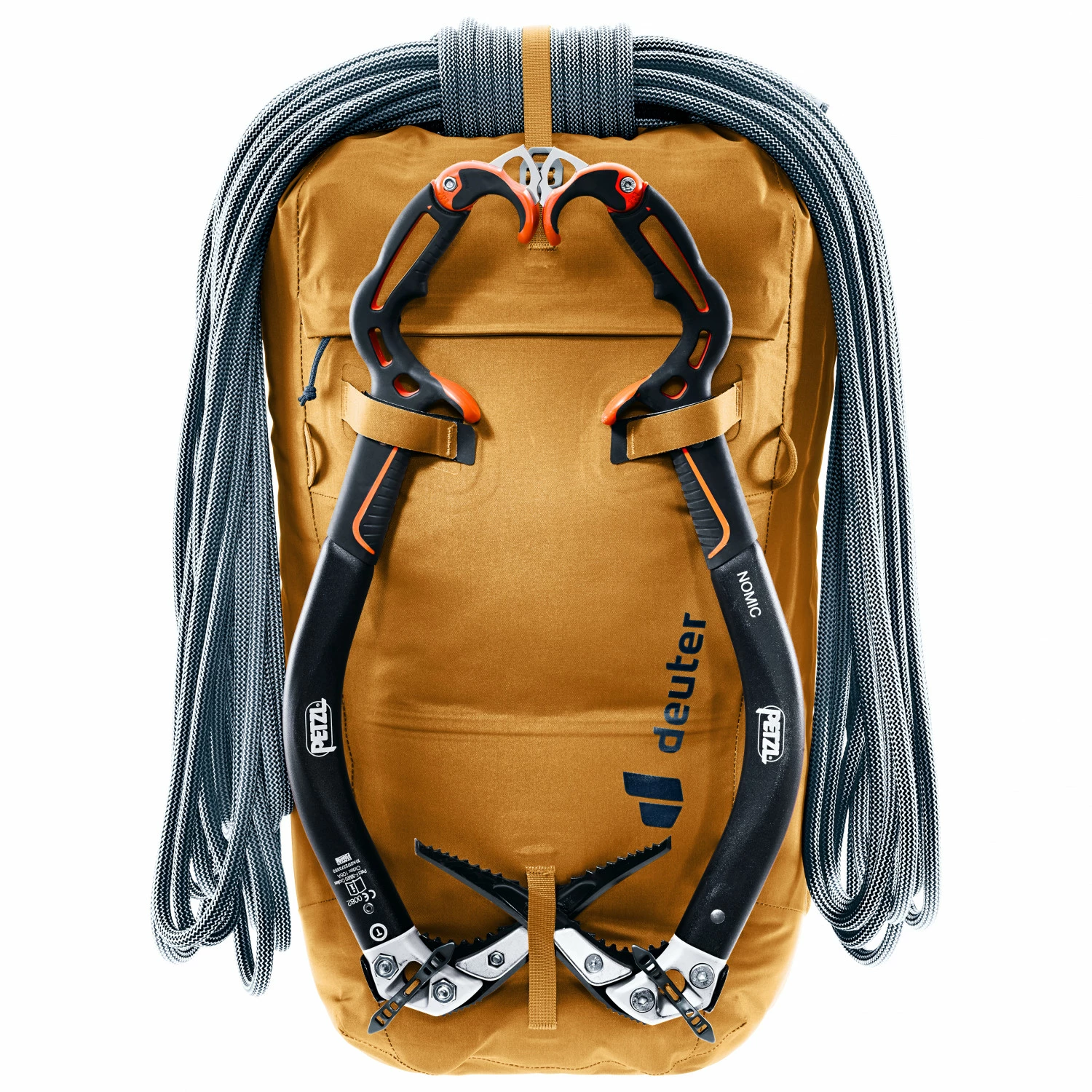 Deuter Durascent 30 - Mountaineering Backpack 5 Deuter Durascent 30 - Mountaineering Backpack - Image 3